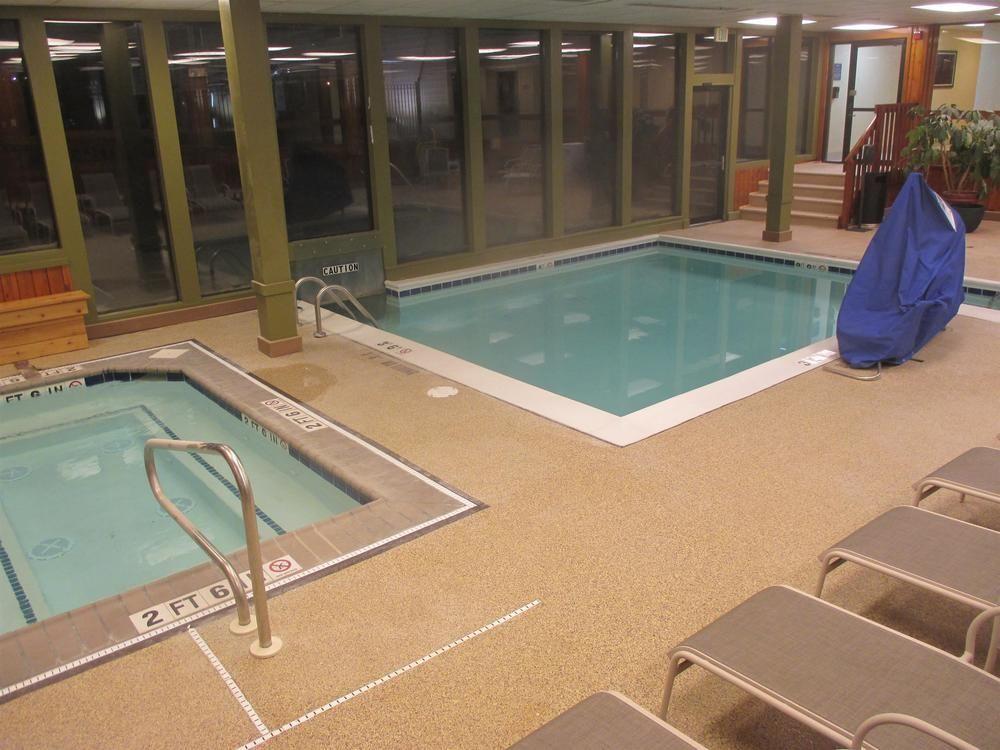 Best Western Benton Harbor - St. Joseph Exterior foto