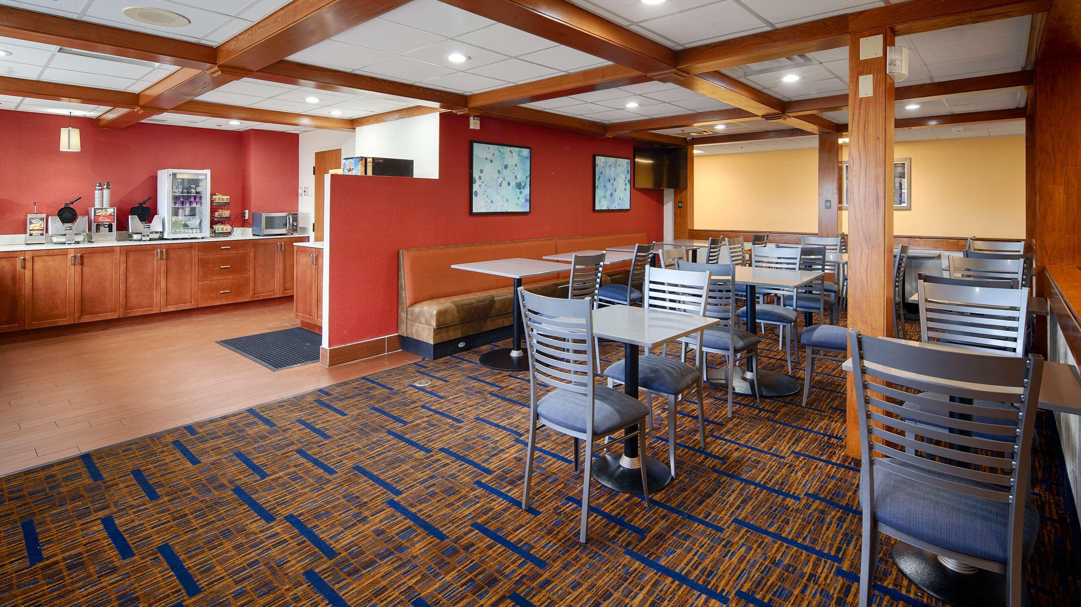 Best Western Benton Harbor - St. Joseph Exterior foto