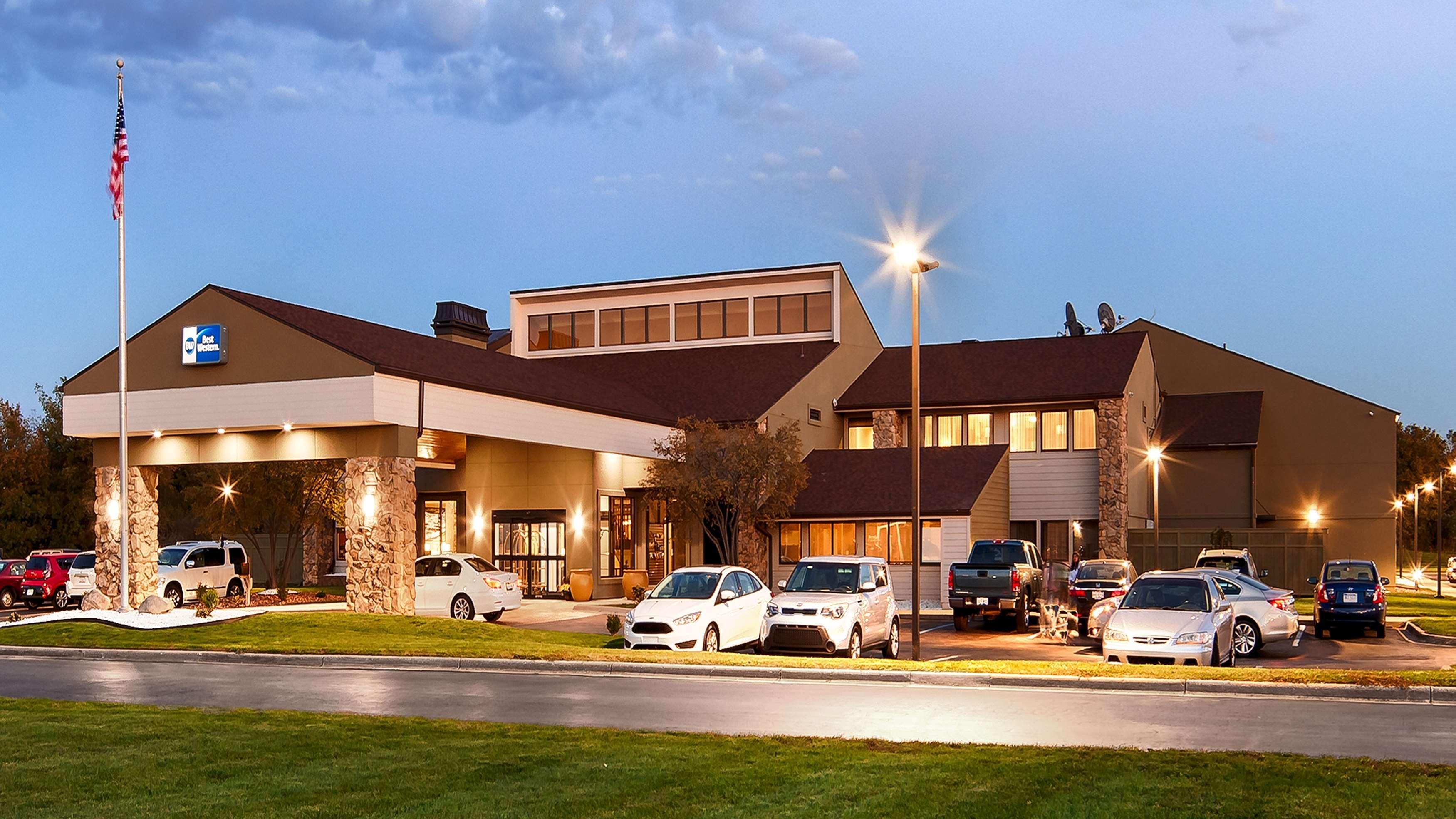 Best Western Benton Harbor - St. Joseph Exterior foto