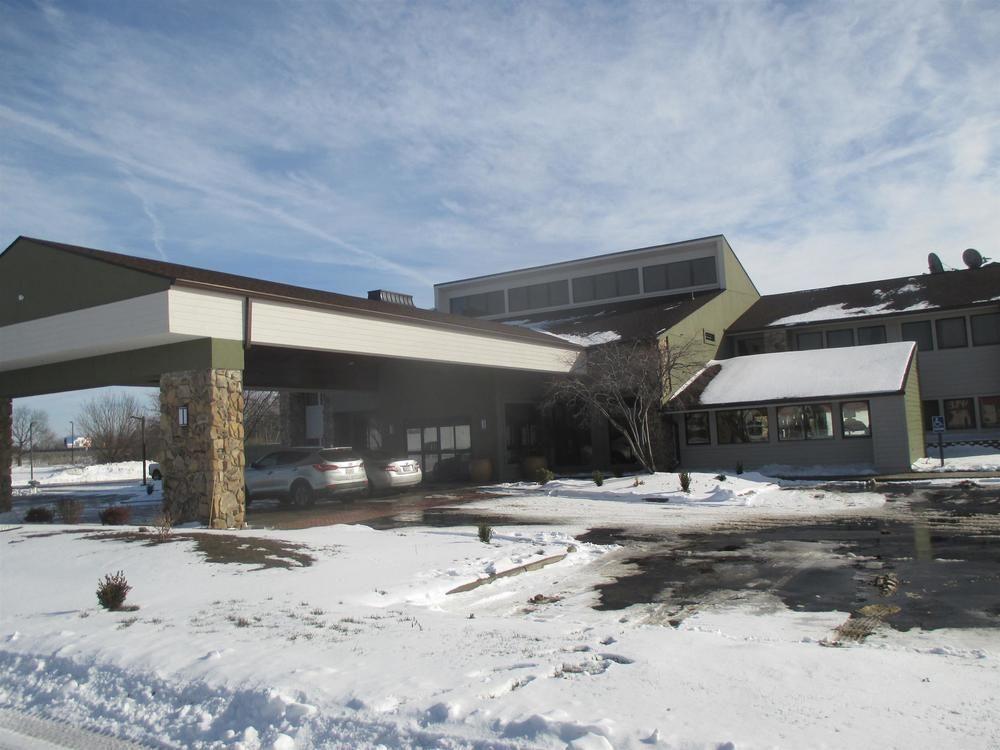 Best Western Benton Harbor - St. Joseph Exterior foto